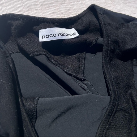 Paco Rabane leggings - Picture 2 of 7